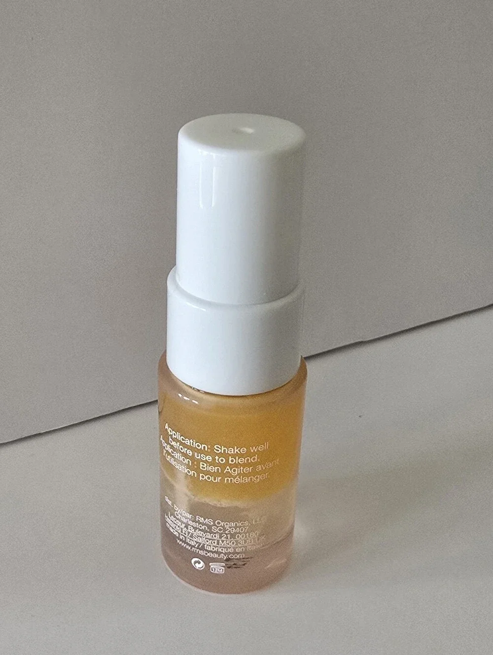 RMS Beauty Skincare Secrets Kit - Travel Size NEW, NO BOX